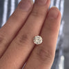Natural 1 Ct Round Cut Loose Diamond