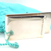 Tiffany & co Money Clip Sterling silver