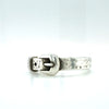 James Avery Sterling Silver Belt Buckle Ring