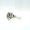 James Avery Sterling Silver Spanish Swirl Ring