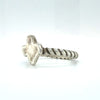 James Avery Sterling Silver Texas Ring