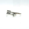 James Avery Sterling Silver Arrow Ring