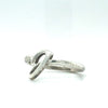James Avery Sterling Silver "G" Initial Ring