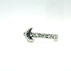 James Avery Sterling Silver Starry Night Ring