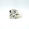 James Avery Sterling Silver Butterfly Ring