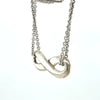 James Avery Sterling Silver Infinity Necklace