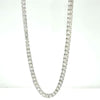 Lab Diamond Necklace In Your Choice Of 14Kt Yellow Or White Gold From 6-20 CTTW